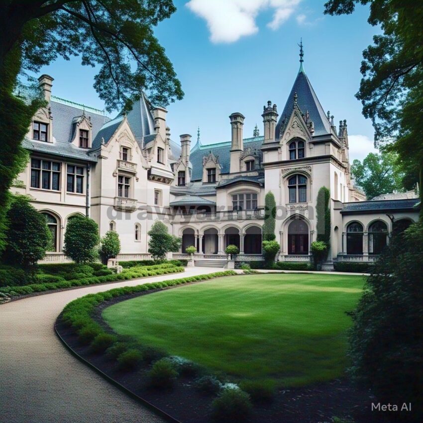 Biltmore Estate – 178.926 Kaki Persegi