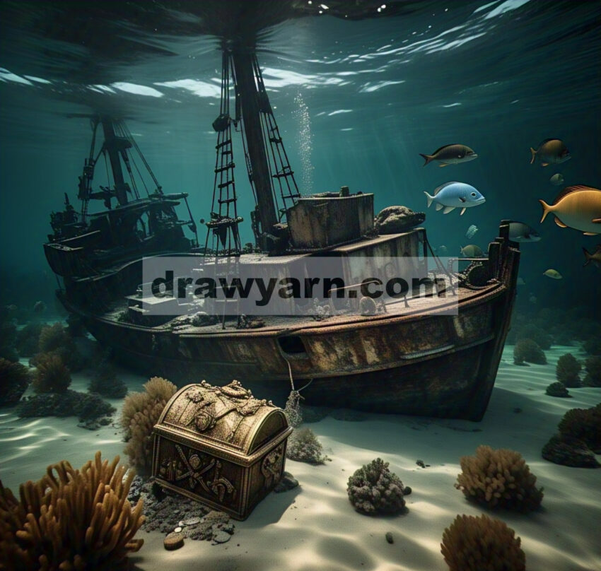 Harta Karun Laut