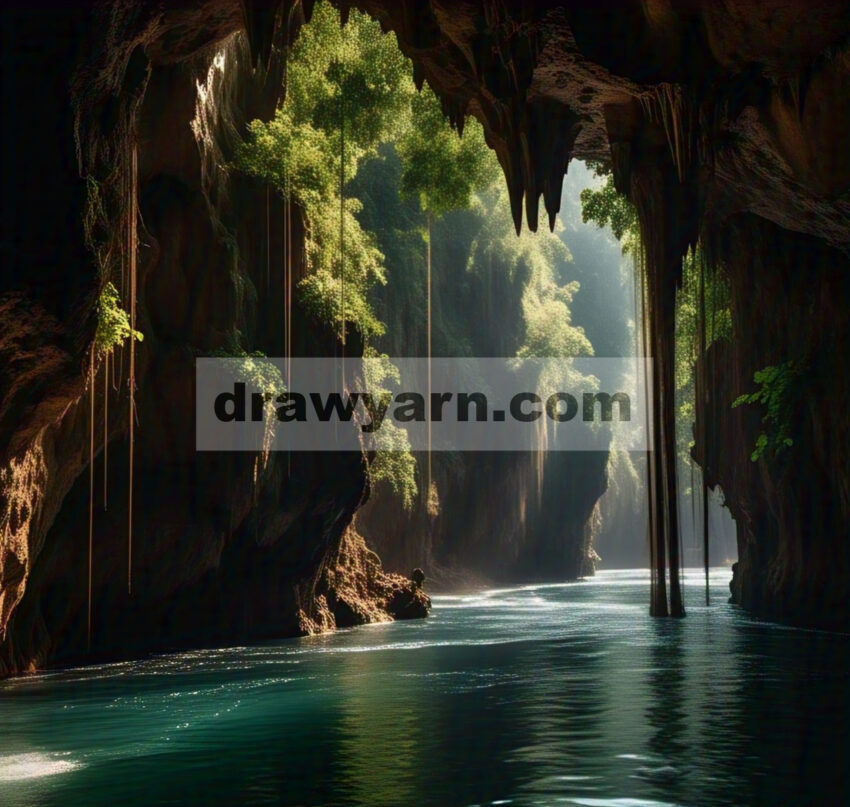Sungai Bawah Tanah Puerto Princesa – 15 Mil