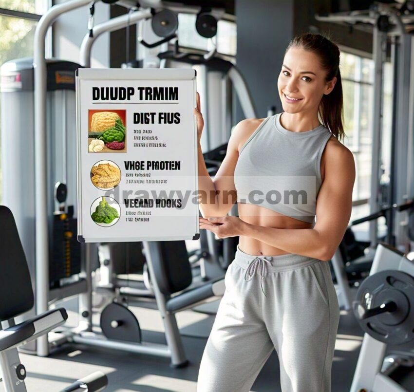 7 Makanan Vegetarian Berprotein Tinggi Terbaik Untuk Membangun Otot yang Direkomendasikan Oleh Pakar