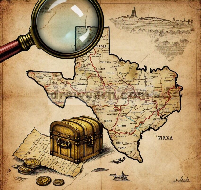 Harta Karun San Saba_ Misteri Legendaris Texas ($2 Juta)