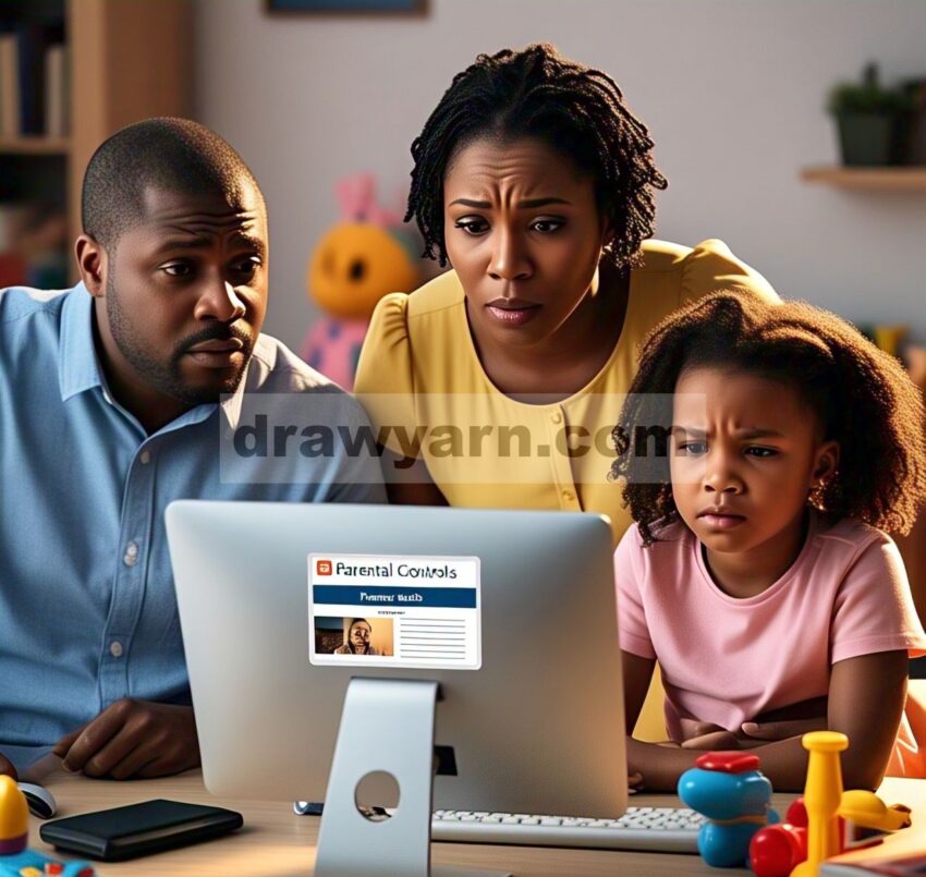 Internet Circle Parental Controls