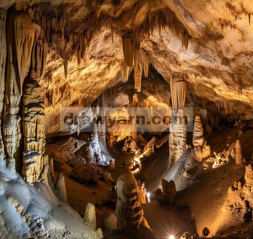 Sungai Clear Cave – 3,7 Mil
