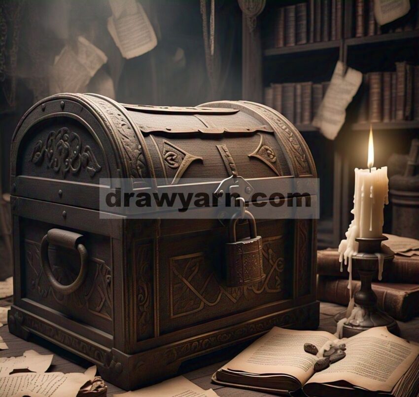 The Beale Treasure_ Sebuah Kisah tentang Kekayaan yang Hilang dan Misteri ($60 Juta)