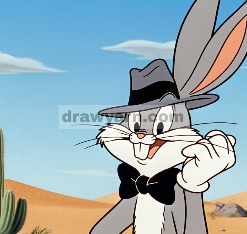 Bugs Bunny_ Si Penipu Cerdas
