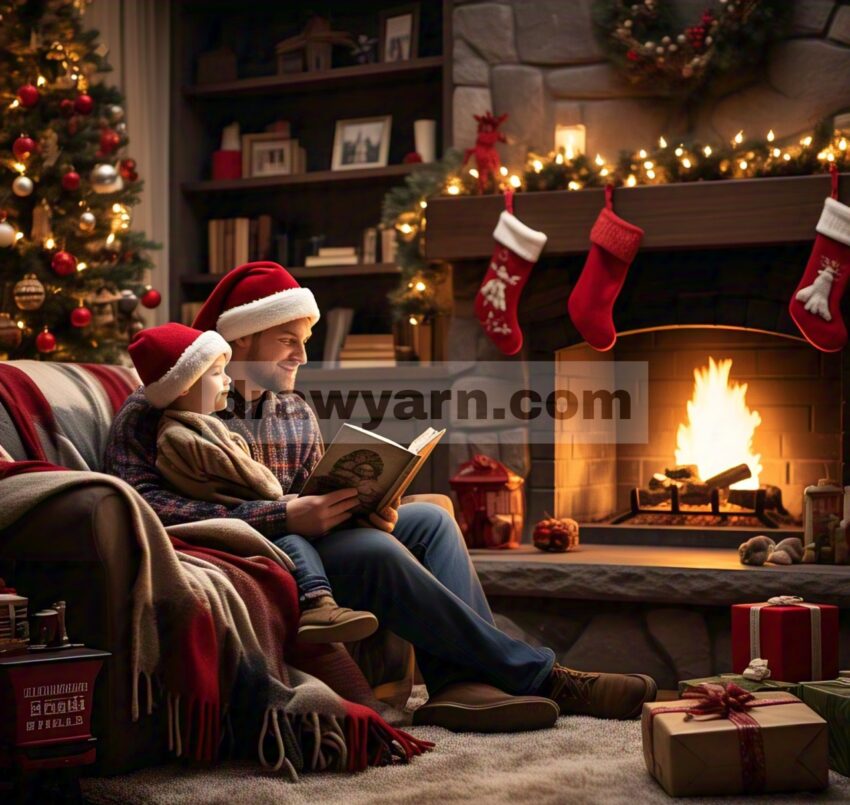 Kisah Natal (1 jam 34 menit)