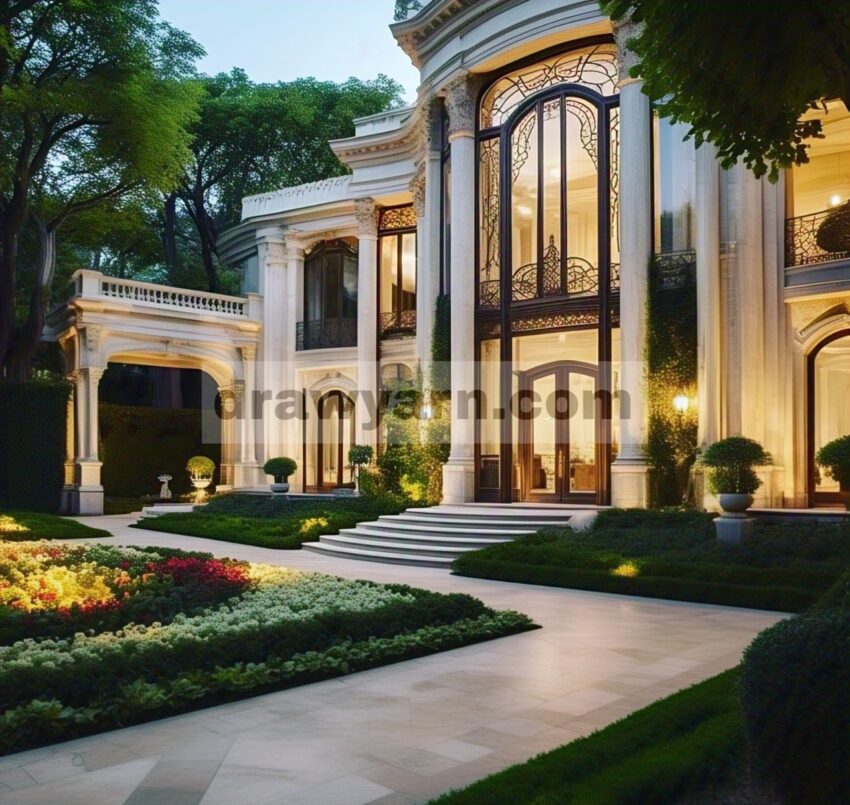 Safra Mansion – 117.000 Kaki Persegi