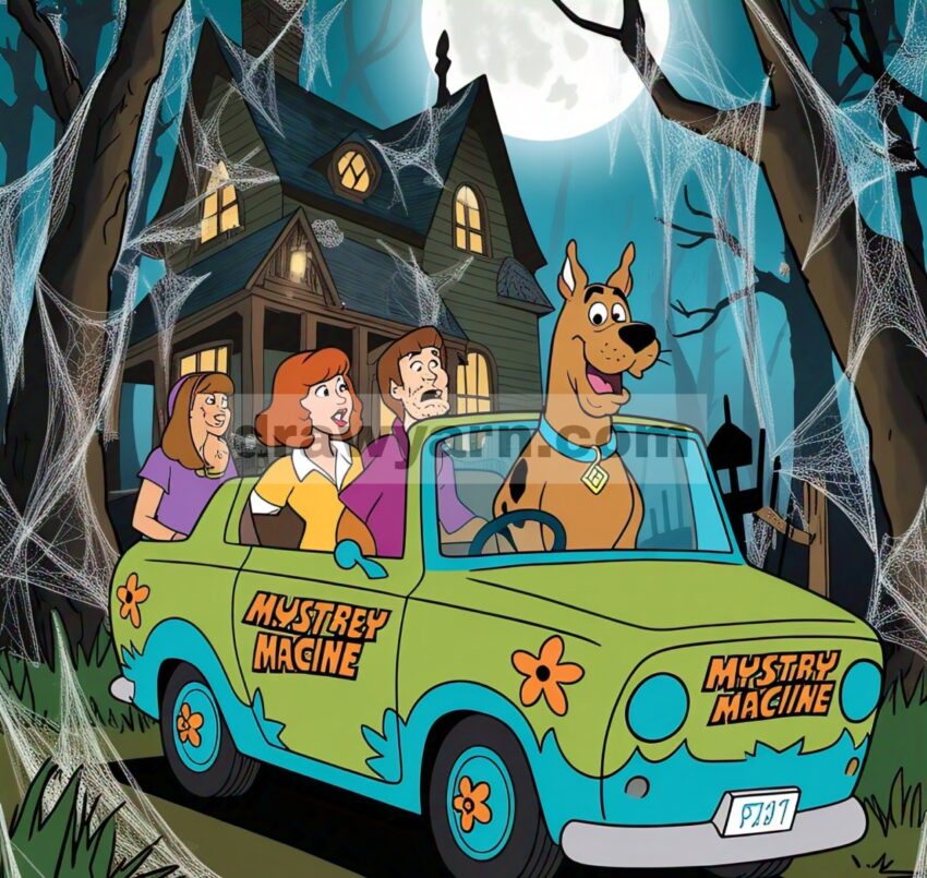 Scooby-Doo: Si Detektif yang Menyenangkan